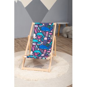 Krzesełko plażowe dla dzieci Sea World