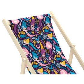 Krzesełko plażowe Syrenki, CHILL