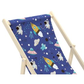 Krzesełko plażowe dla dzieci Vesmír, Chill Outdoor