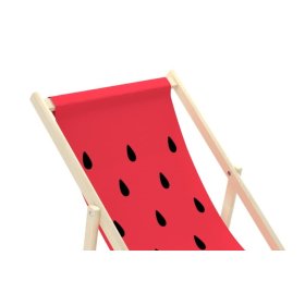 Krzesło plażowe Watermelon, Chill Outdoor