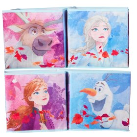 cztery magazynowanie pudełka - Frozen, Moose Toys Ltd , Frozen