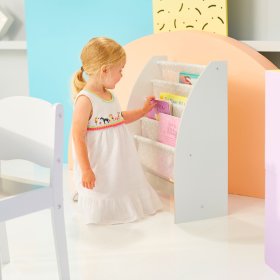 Organizer na książki w procy, Moose Toys Ltd 
