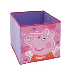 Pudełko do przechowywania Świnki Peppy, Arditex, Peppa pig