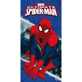 Ręcznik dla niemowląt Ultimate Spider-Man