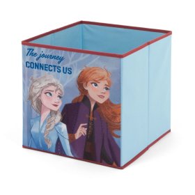 Dziecięcy z materiału magazynowanie pudełko Frozen, Arditex, Frozen