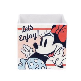 Pudełko do przechowywania Myszki Minnie, Arditex, Minnie Mouse