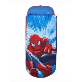 Nadmuchiwane łóżeczko 2w1 - Spider-Man