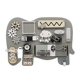 Tablica aktywności Słonik, Ourbaby®