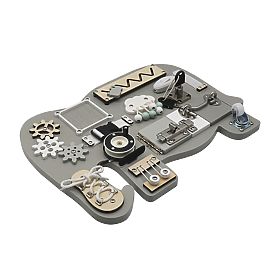 Tablica aktywności Słonik, Ourbaby®