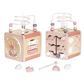 Kostka aktywności Gigi, Ourbaby®