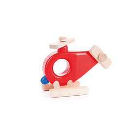 Bajo Czerwony Helikopter, Bajo