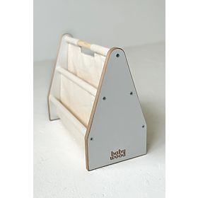 Biblioteczka XS - biała