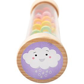Bigjigs Baby grzechotka padający deszcz