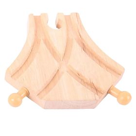 Przełącznik symetryczny Bigjigs Rail 4 szt