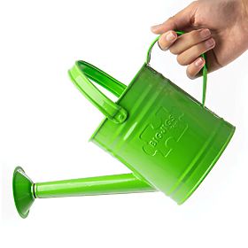 Bigjigs Toys Czajnik ogrodowy zielony