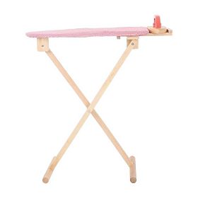 Bigjigs Toys Drewniana deska do prasowania z żelazkiem - uszkodzone opakowanie