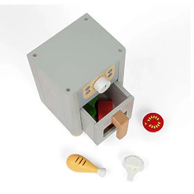 Bigjigs Toys Frytkownica na gorące powietrze