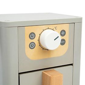 Bigjigs Toys Frytkownica na gorące powietrze