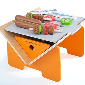 Bigjigs Toys Grill stołowy