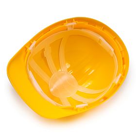 Bigjigs Toys Kask Budowniczy