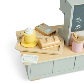 Bigjigs Toys Kawiarnia