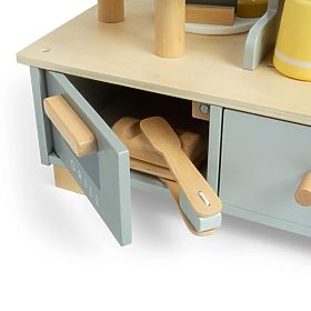 Bigjigs Toys Kawiarnia, Bigjigs Toys