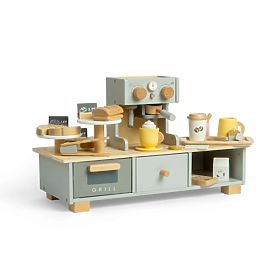 Bigjigs Toys Kawiarnia, Bigjigs Toys