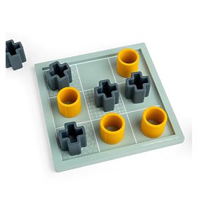 Bigjigs Toys Kółko i Krzyżyk