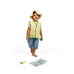 Bigjigs Toys Kostium Odkrywca, Bigjigs Toys
