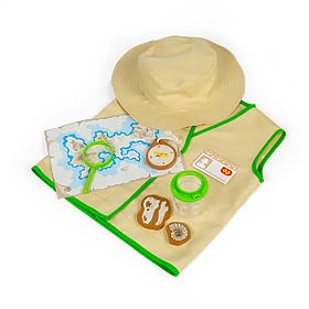 Bigjigs Toys Kostium Odkrywca