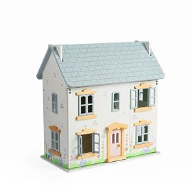 Bigjigs Toys Letni domek dla lalek, Bigjigs Toys