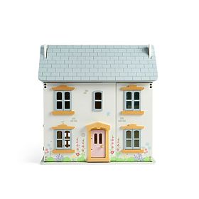 Bigjigs Toys Letni domek dla lalek, Bigjigs Toys