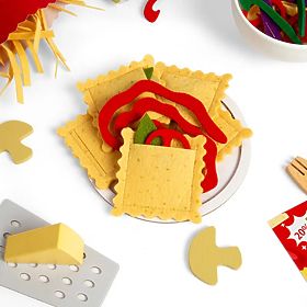Bigjigs Toys Makaron dla dwojga