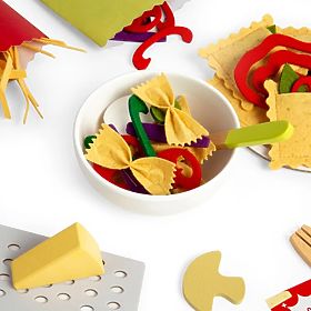 Bigjigs Toys Makaron dla dwojga