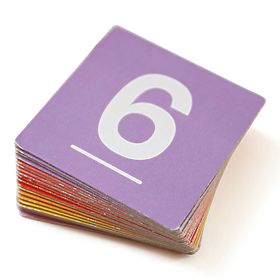 Bigjigs Toys Matematyczne Bingo Dodawanie i Odejmowanie