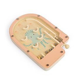 Bigjigs Toys Mini Pinball Ośmiornica