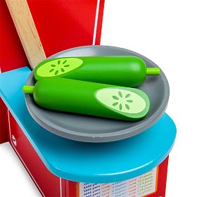 Bigjigs Toys Ogórek 1 szt.