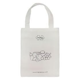 Bigjigs Toys Płócienna torba na zakupy