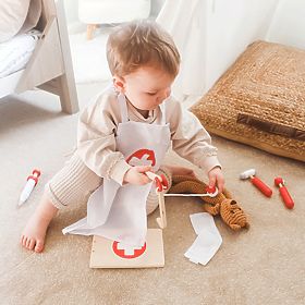 Bigjigs Toys Przypadek lekarza