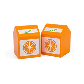 Bigjigs Toys Sok Pomarańczowy 1 szt.