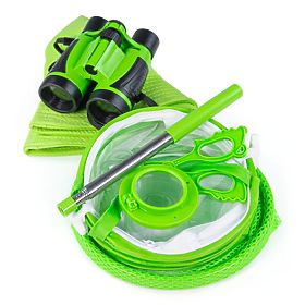 Zestaw zabawek Bigjigs do łapania owadów