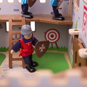 Bigjigs Toys Średniowieczni Rycerze