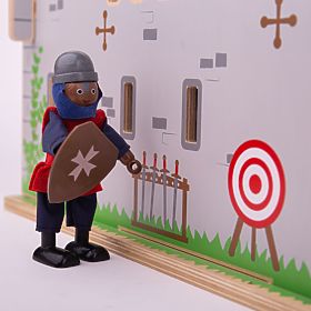 Bigjigs Toys Średniowieczni Rycerze