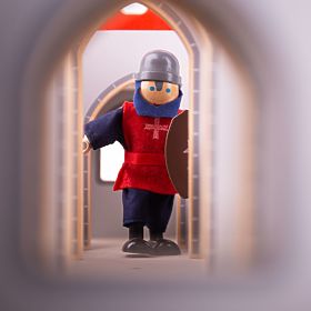 Bigjigs Toys Średniowieczni Rycerze