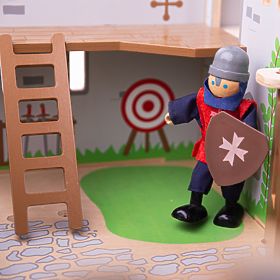 Bigjigs Toys Średniowieczni Rycerze
