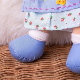 Bigjigs Toys Szmaciana lalka Grace 28 cm