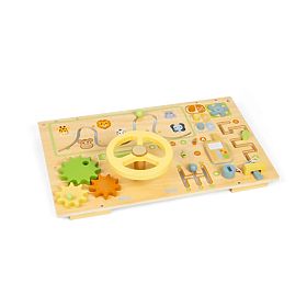 Bigjigs Toys Tablica aktywności Dżungla
