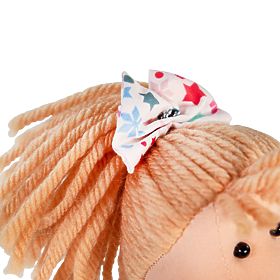 Bigjigs Toys Tkaninowa lalka Shannon 25 cm