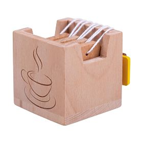 Bigjigs Toys Torebki herbaty