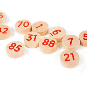 Bigjigs Toys Tradycyjne Bingo